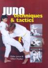 Image for Judo  : techniques and tactics