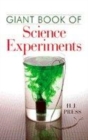 Image for Giant Book of Science Experiments