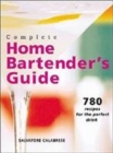 Image for Complete Home Bartender&#39;s Guide