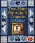 Image for Two-hour mini quilt projects