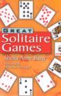 Image for Great solitaire games