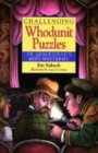 Image for Challenging whodunit puzzles  : Dr. Quicksolve&#39;s mini-mysteries