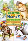Image for Six-minute Nature Experiments