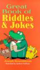 Image for Great Book of Riddles and Jokes