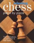 Image for Winning chess  : piece by piece