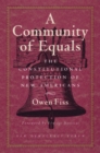 Image for A Community of Equals