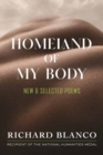 Image for Homeland of My Body : New and Selected Poems