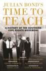 Image for Julian Bond’s Time to Teach
