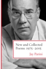 Image for New and collected poems  : 1975-2015