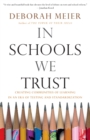 Image for In Schools We Trust