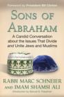 Image for Sons of Abraham  : a candid conversation about the issues that divide and unite Jews and Muslims