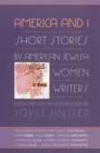 Image for America and I : Short Stories by American Jewish Women Writers