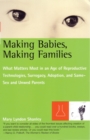 Image for Making Babies, Making Families : What Matters Most in an Age of Reproductive Technologies, Surrogacy, Adoption, a nd Same-Sex and Unwed Parents&#39; RIghts