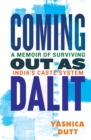 Image for Coming Out as Dalit