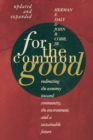 Image for For The Common Good : Redirecting the Economy toward Community, the Environment, and a Sustainable Future