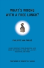 Image for What&#39;s Wrong With a Free Lunch?