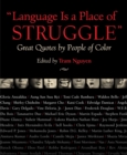 Image for Language Is a Place of Struggle