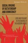 Image for Social Origins of Dictatorship and Democracy : Lord and Peasant in the Making of the Modern World