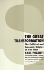 Image for The Great Transformation : The Political and Economic Origins of Our Time