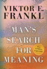 Image for Man&#39;s Search for Meaning, Gift Edition