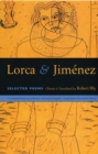 Image for Lorca &amp; Jimenez: Selected Poems.