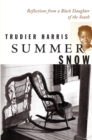 Image for Summer Snow : Reflections from a Black Daughter of the South