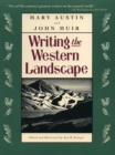 Image for Writing the Western Landscape