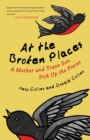Image for At the broken places  : a mother and trans son pick up the pieces