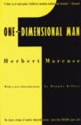 Image for One-dimensional man: studies in the ideology of advanced industrial society