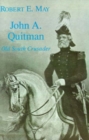 Image for John A. Quitman : Old South Crusader