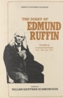 Image for The Diary of Edmund Ruffin