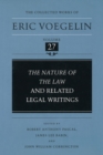 Image for Nature of the Law and Related Legal Writings (CW27) Volume 27