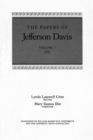 Image for The Papers of Jefferson Davis : 1861