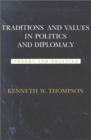Image for Traditions and Values in Politics and Diplomacy