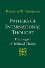 Image for Fathers of international thought  : the legacy of political theory