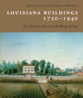 Image for Louisiana Buildings, 1720-1940
