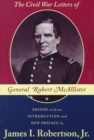 Image for The Civil War Letters of General Robert McAllister