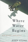 Image for Where Water Begins