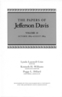 Image for The Papers of Jefferson Davis : October 1863-August 1864