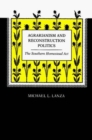 Image for Agrarianism and Reconstruction Politics