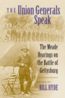 Image for The Union Generals Speak
