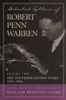 Image for Selected Letters of Robert Penn Warren