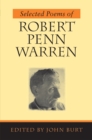Image for Selected Poems of Robert Penn Warren
