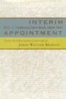 Image for Interim appointment  : W.C.C. Claiborne letter book, 1804-1805