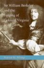 Image for Sir William Berkeley and the forging of colonial Virginia