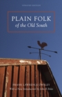 Image for Plain Folk of the Old South