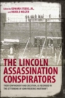 Image for Lincoln Assassination Conspirators: Their Confinement and Execution, as Recorded in the Letterbook of John Frederick Hartranft