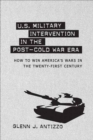 Image for U.S. Military Intervention in the Post-Cold War Era