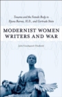 Image for Modernist Women Writers and War