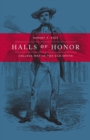 Image for Halls of Honor: College Men in the Old South